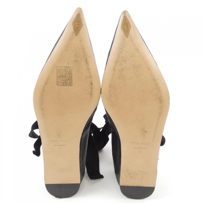 Giày cao gót FERRAGAMO CARICE 0782673 657668