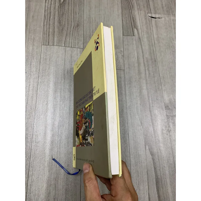 Đại cương giáo dục đặc biệt cho trẻ chậm phát triển trí tuệ. 3a1 689739