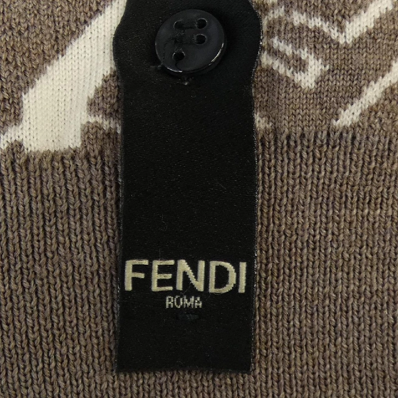 FENDI FZX061 AL3I Áo len - Hàng hiệu Chính hãng 904046
