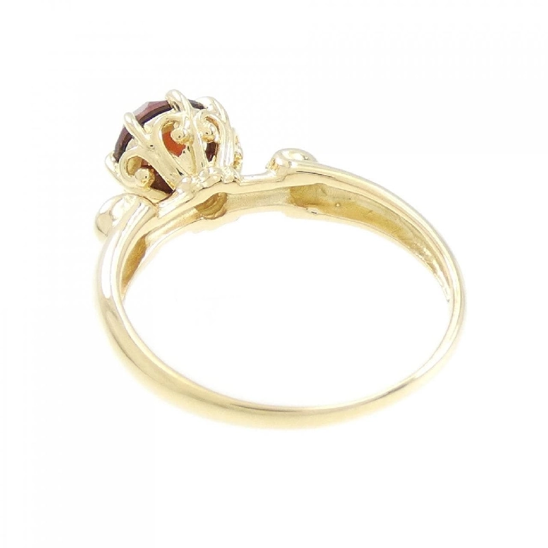 Nhẫn Garnet K18YG - Hàng hiệu Chính hãng 856300