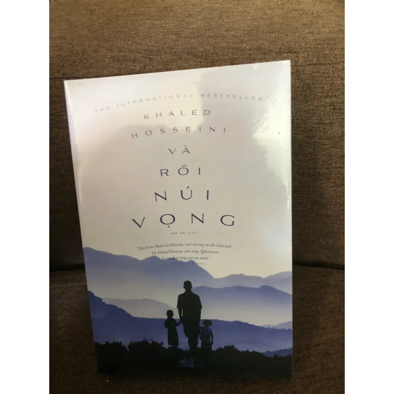 Và rồi núi vọng - Khaled Hosseini - Tiểu thuyết đương đại 701276