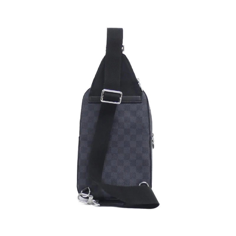 Túi đeo chéo Louis Vuitton Damier Graphite Avenue Sling Bag N45302 - Hàng hiệu Chính hãng 802519
