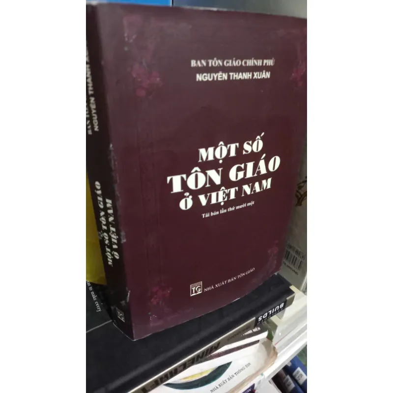 một số tôn giáo ở việt nam 674141