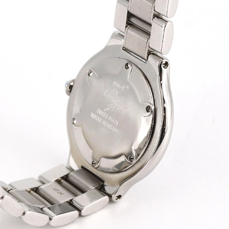 Cartier Must 21LM SS Quartz - Hàng hiệu Chính hãng 887676