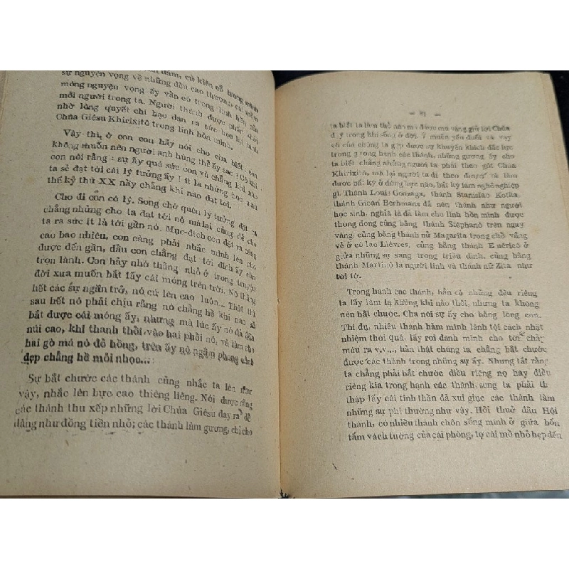 Tôn giáo với thanh niên - Đức Cha Tihamer Toth 539248