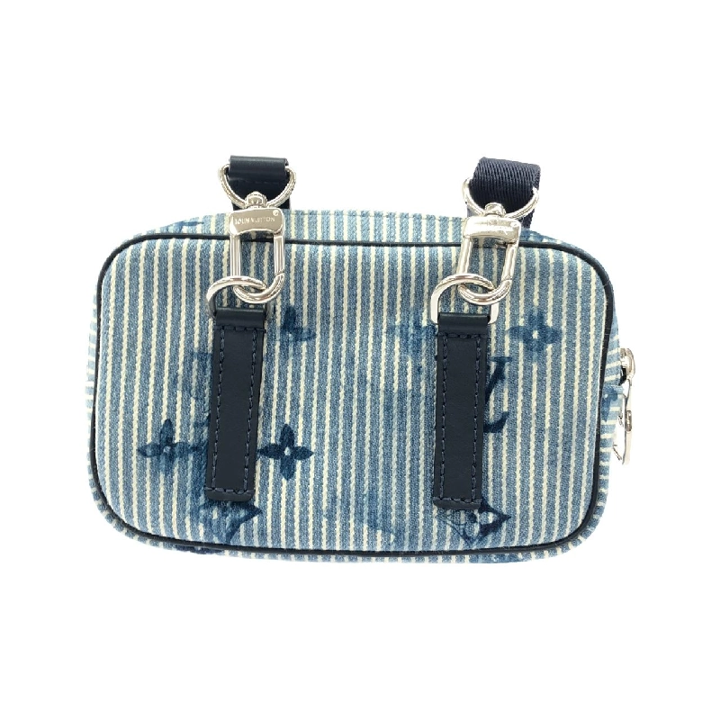 Túi đeo chéo Louis Vuitton Watercolor Monogram Outdoor Pochette M80462 - Hàng hiệu Chính hãng 802887