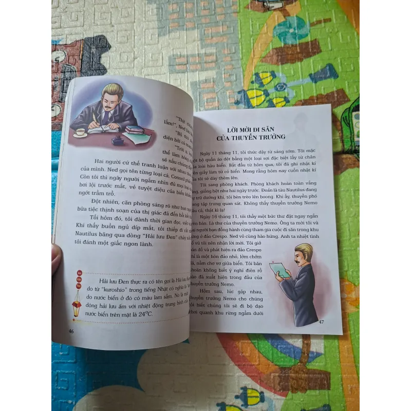 Hai vạn dặm dưới đáy biển 970429