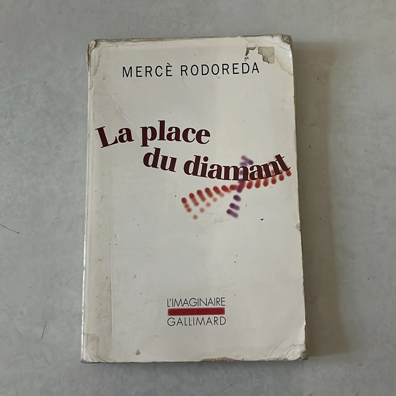 La place du diamant   503497