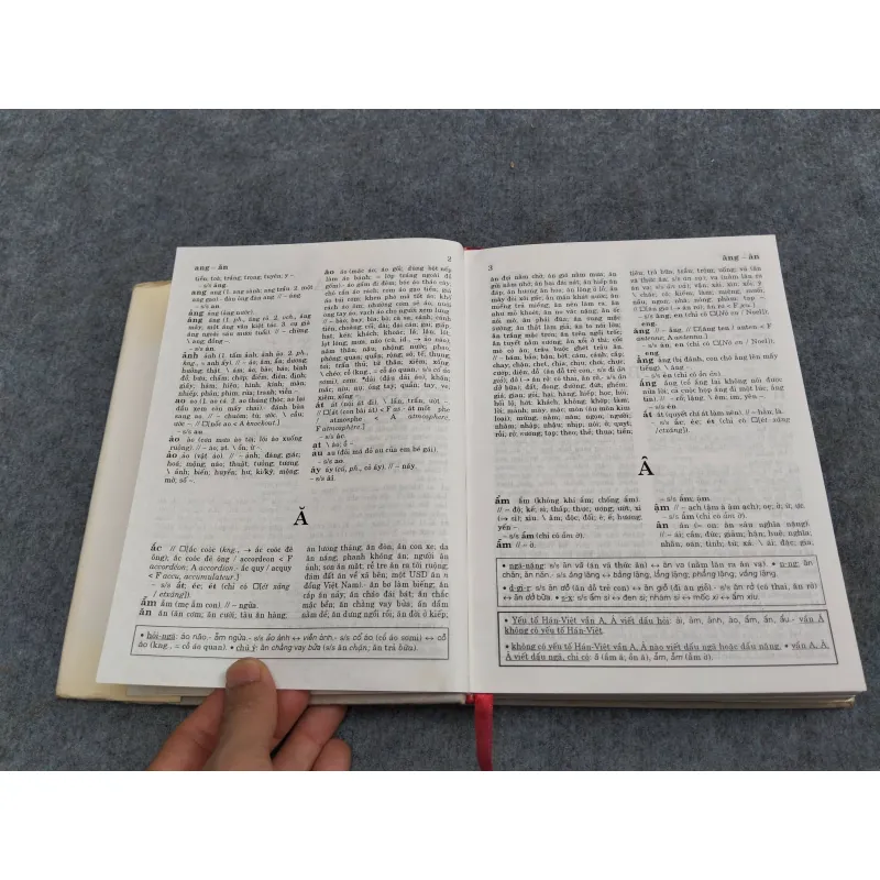 TỪ ĐIỂN CHÍNH TẢ - HOÀNG PHÊ 957502