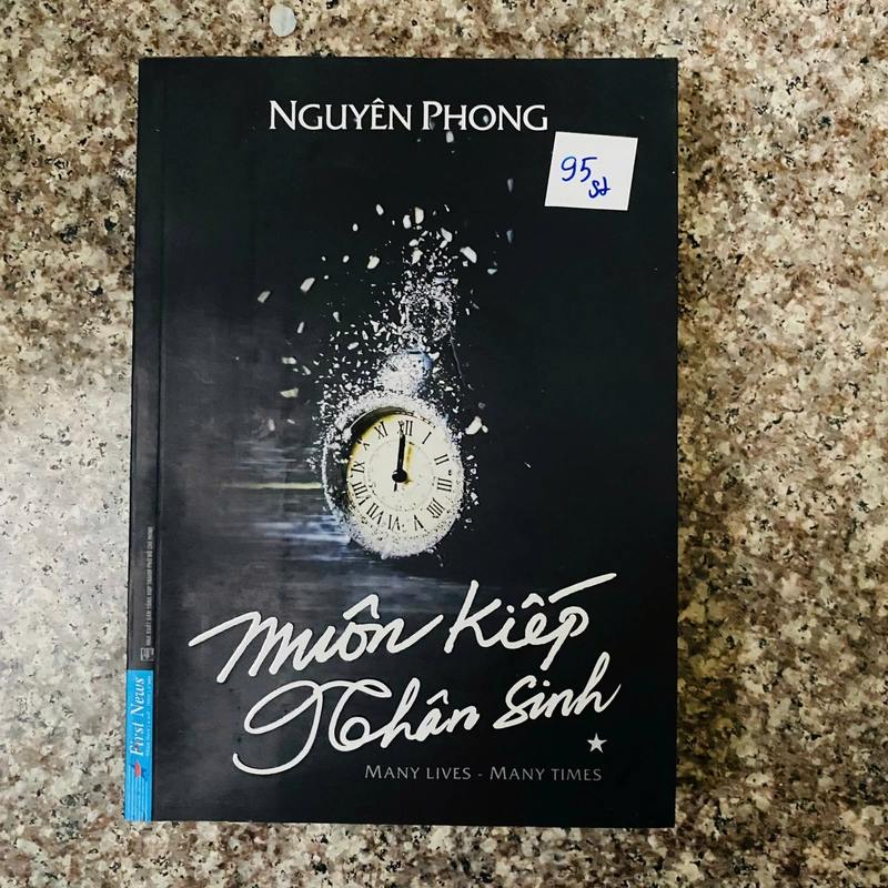 sách MUÔN KIẾP NHÂN SINH - NGUYÊN PHONG #BIN2HAND 337261