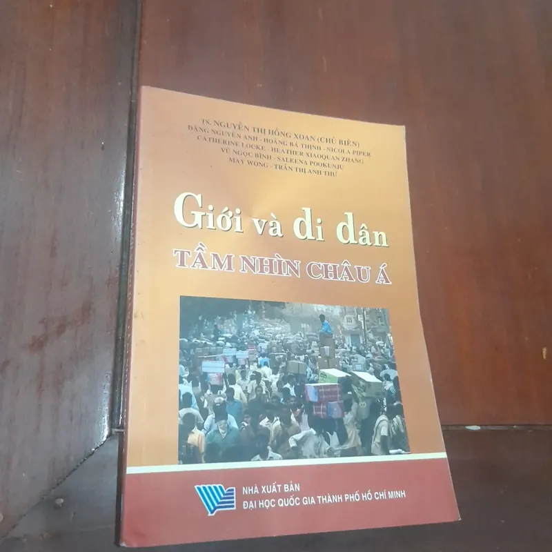 Giới và di dân TẦM NHÌN CHÂU Á 690846