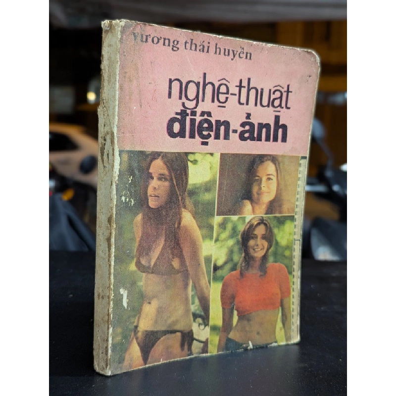 Nghệ thuật điện ảnh - Vương Thái Huyền 362937