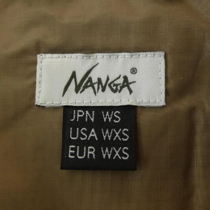 NANGA áo khoác lông vũ 630183