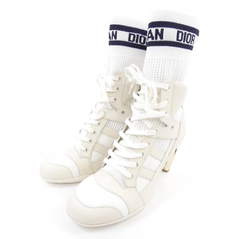 【Mã giảm giá】Giày bốt CHRISTIAN DIOR 664445