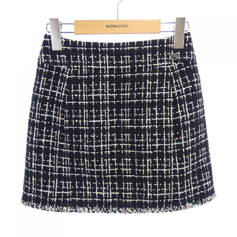 Chanel CHANEL P61276V46414 Váy - Hàng hiệu Chính hãng 821429