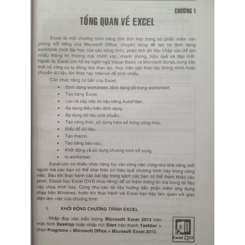 GIÁO TRÌNH THỰC HÀNH EXCEL 488449
