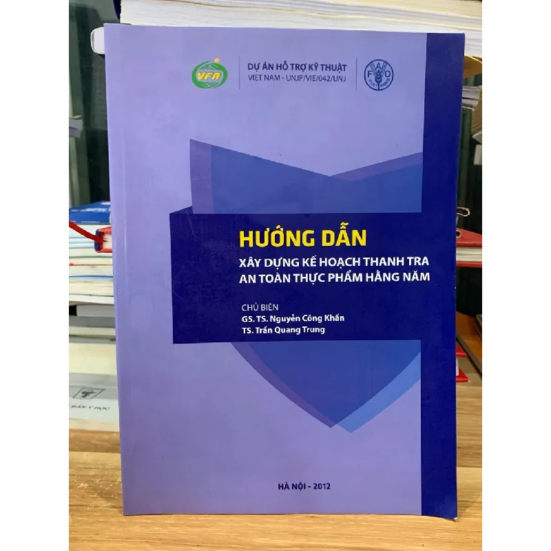 Hướng dẫn xây dựng kế hoạch thanh tra an toàn thực phẩm hằng năm 718295