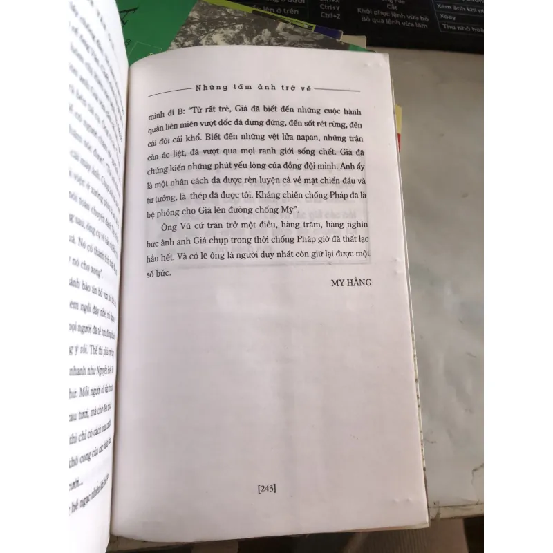 Những tấm ảnh ngày trở về  1001141