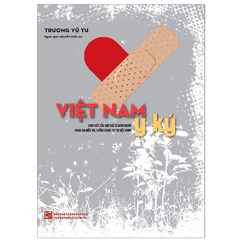 Việt Nam y ký - Trương Vũ Tu - 2024 Rebooks.vn 956322