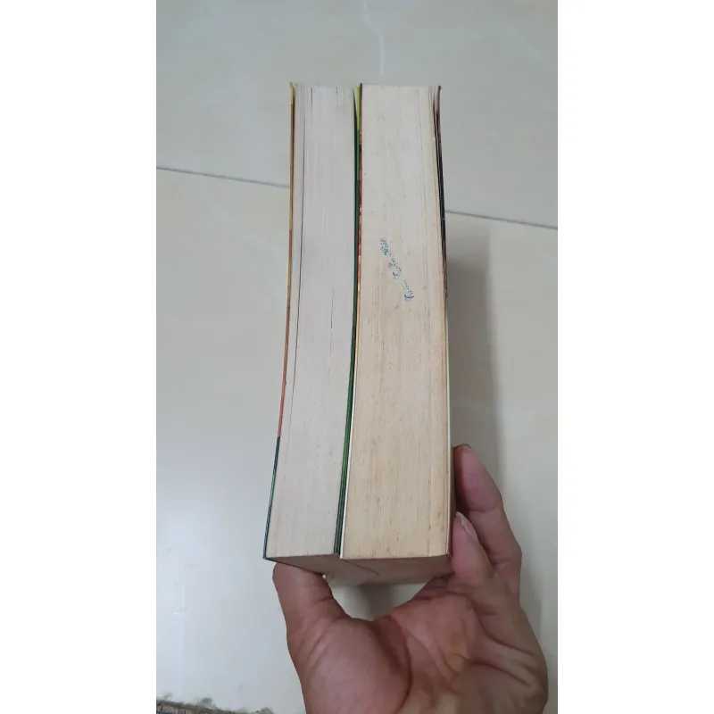 TAM MỆNH THÔNG HỘI  tập 1,2 1009621