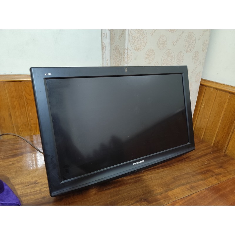 tivi lcd panasonic 32in (th-l32c3v) hd 162288