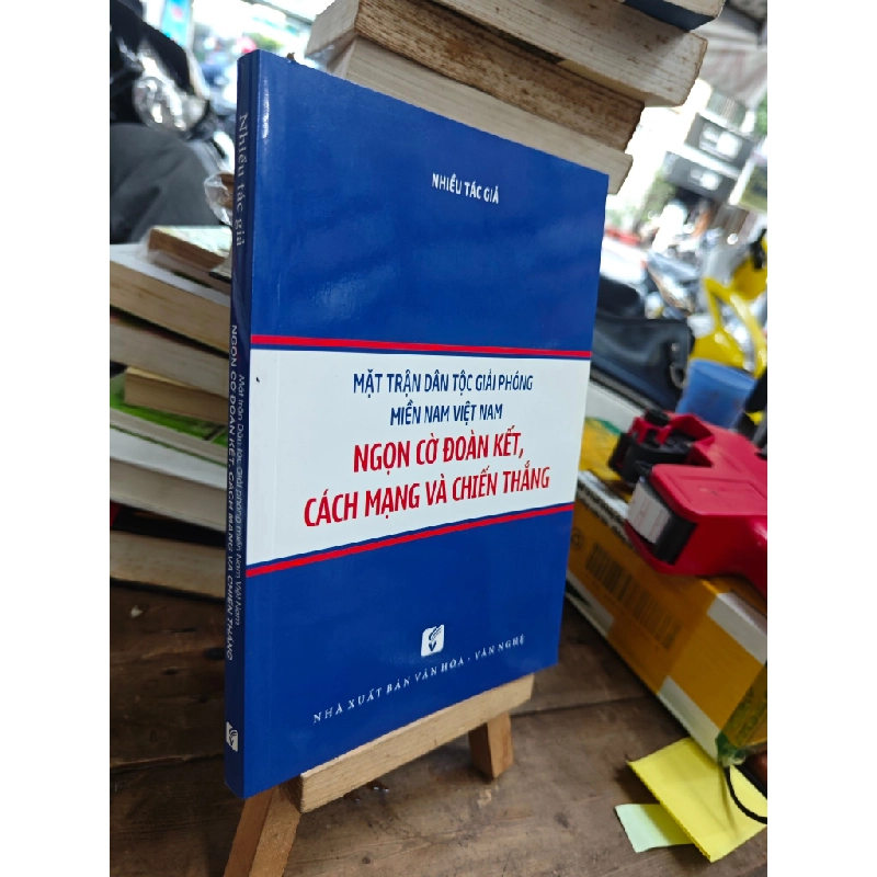 NGỌN CỜ ĐOÀN KẾT CÁCH MẠNG VÀ CHIẾN THẮNG 209305