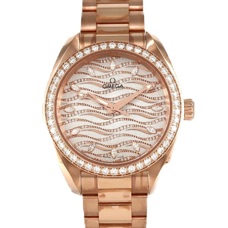 Đồng hồ Omega Seamaster Aqua Terra PG/D･12P 220.55.34.20.99.006 PG･RG tự động - Hàng hiệu Chính hãng 876555