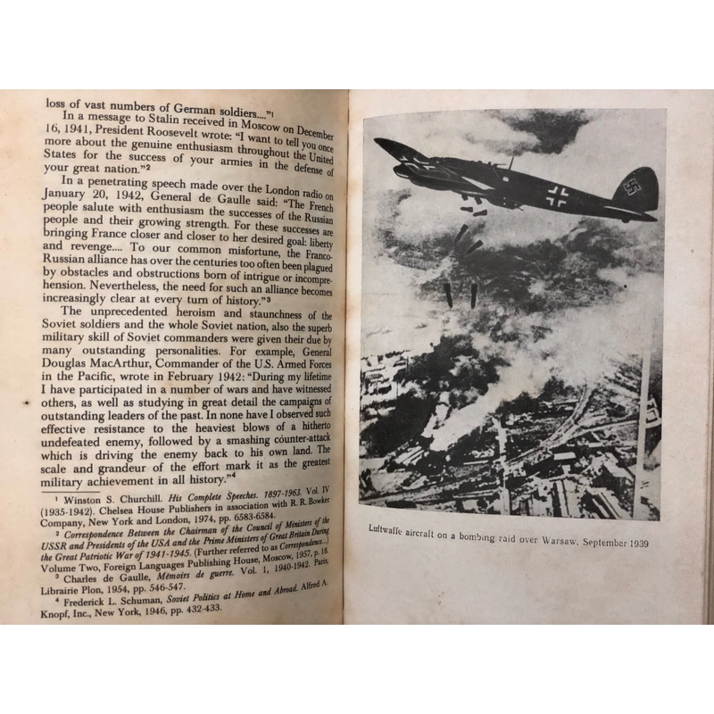 WORLD WAR II: MYTHS AND THE REALITIES, Đệ nhị Thế chiến: Huyền thoại và Sự thật, 1984 457809