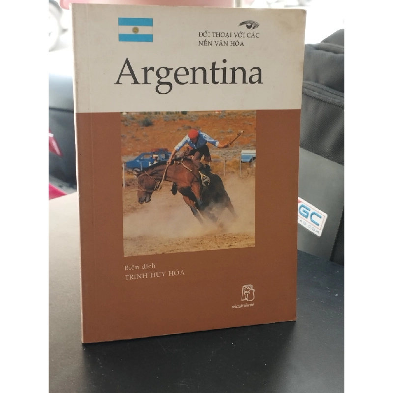 Đối thoại với các nền văn hoá: Argentina 363008