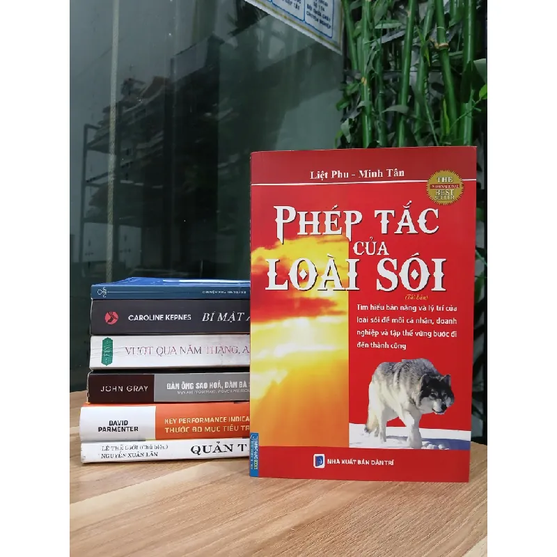 Phép Tắc Của Loài Sói – Liệt Phu Minh Tân 553496
