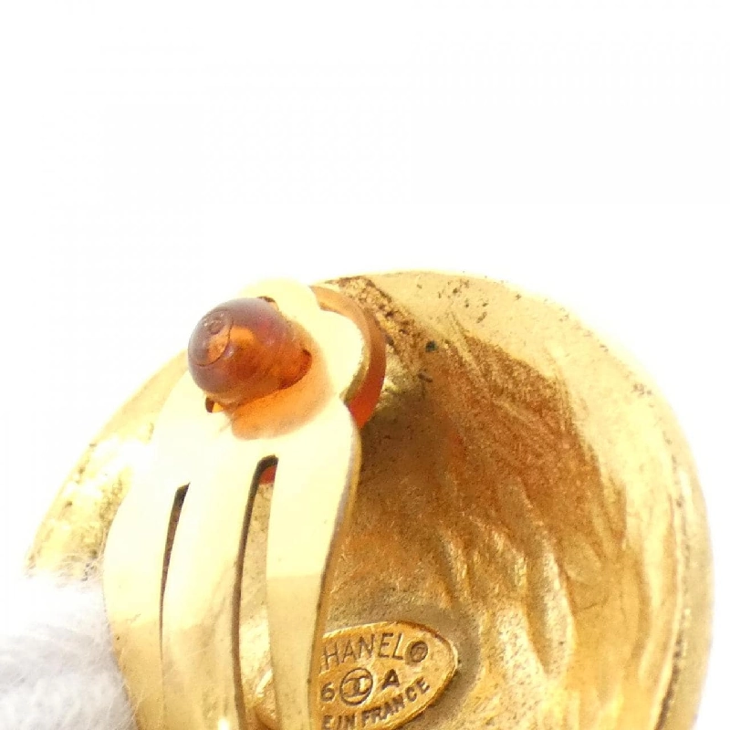 【Vintage】Bông tai Chanel 626408