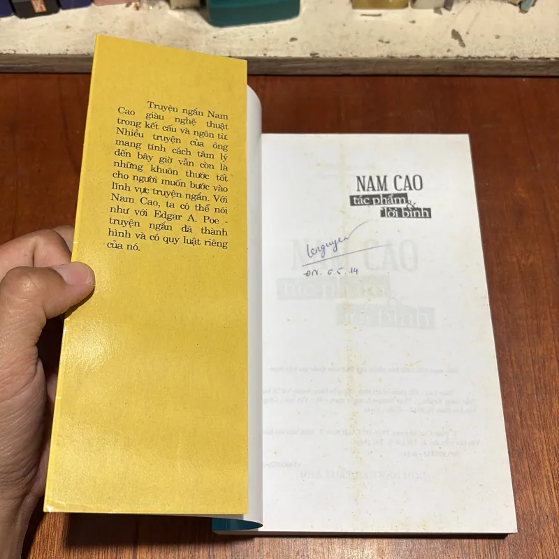 II Tác Phẩm Và Lời Bình (6 Cuốn): Thạch Lam, Nam Cao, Nguyễn Công Hoan, Nguyễn Bính,. 2013 907581