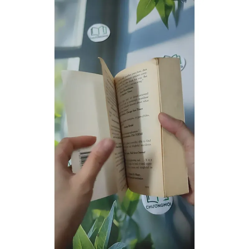 [MIỄN PHÍ BỌC SÁCH] Blink - Malcolm Gladwell 1027602