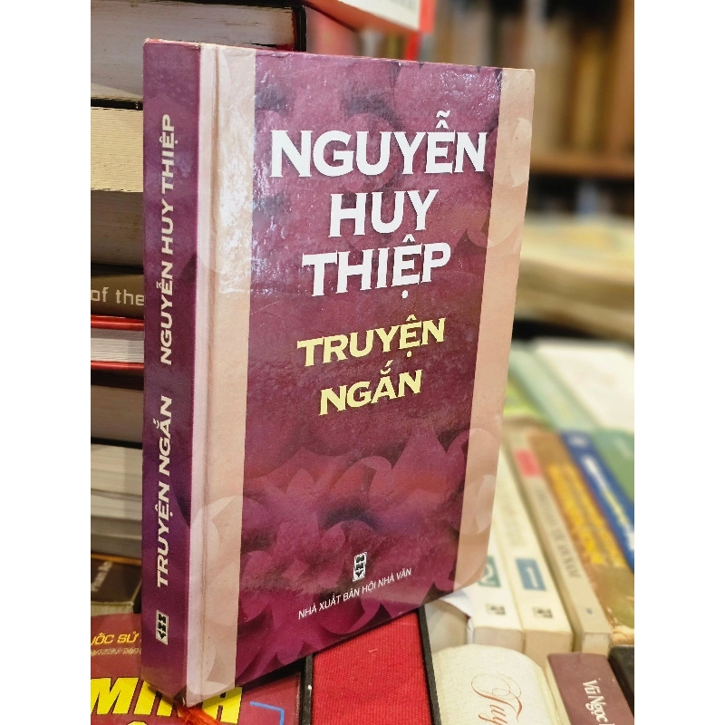 Truyện ngắn Nguyễn Huy Thiệp 124852