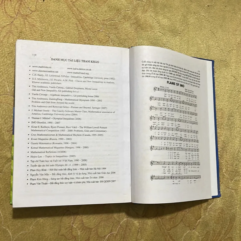 NHỮNG VIÊN KIM CƯƠNG TRONG BẤT ĐẲNG THỨC TOÁN HỌC- VẺ ĐẸP BẤT ĐẲNG THỨC- TRẦN PHƯƠNG cb 713068