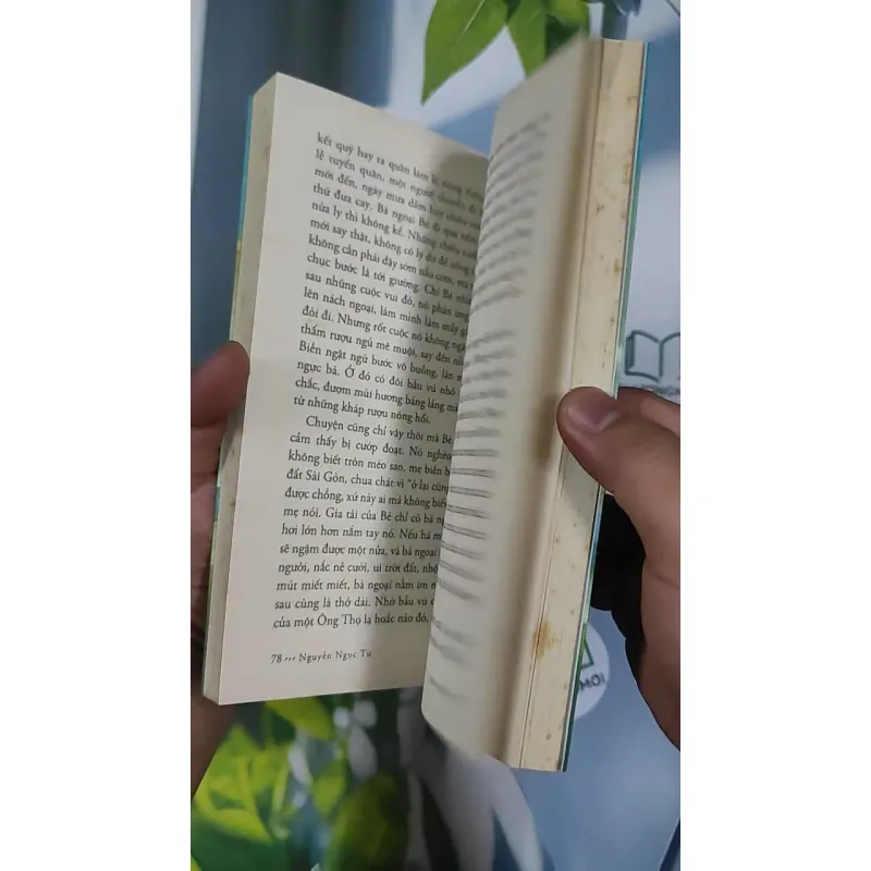 Khói Trời Lộng Lẫy - Nguyễn Ngọc Tư 798452