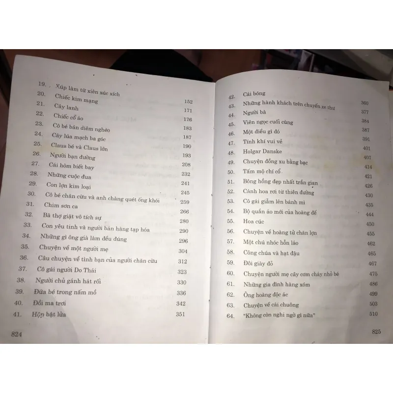 Truyện cổ Anđécxen  1021776