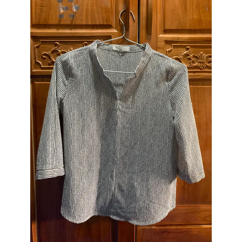 Áo sơ mi kẻ 713086