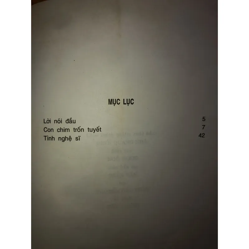 Con chim trốn tuyết 674603