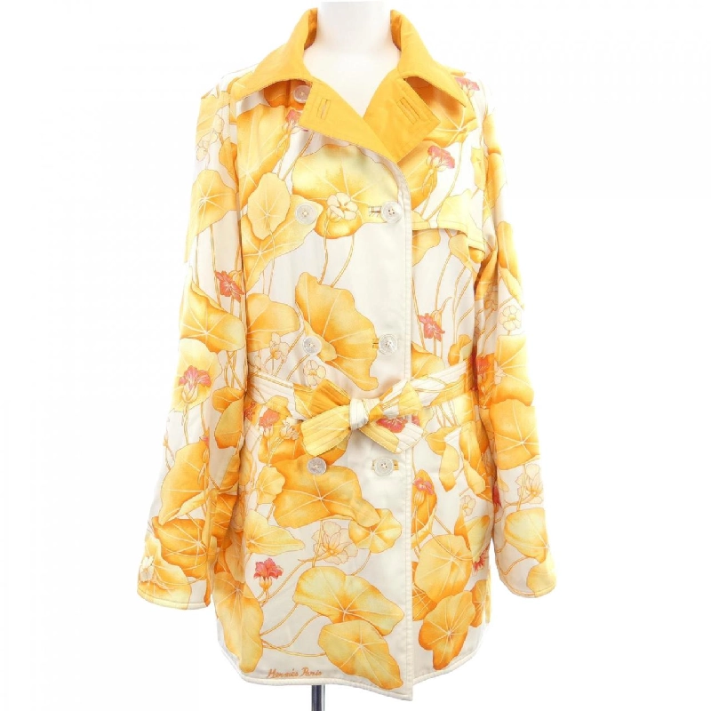 HERMES LES CAPUCINES TUILERAIN. Áo khoác - Hàng hiệu Authentic 823185