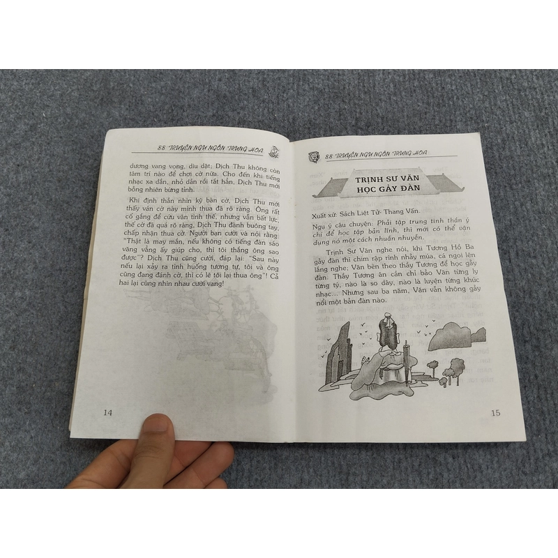 88 TRUYỆN NGỤ NGÔN TRUNG HOA 495368