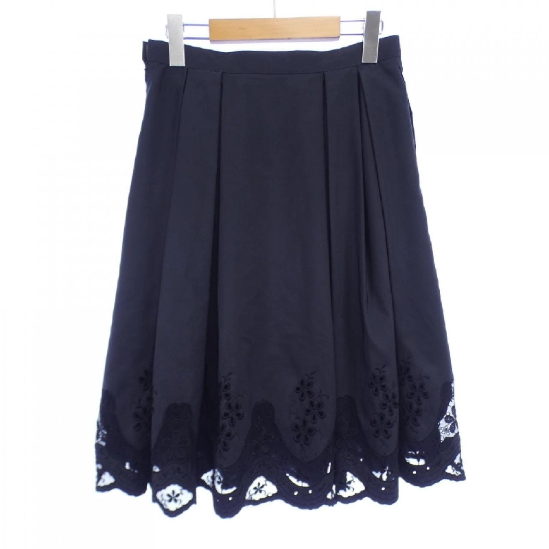 【Mã giảm giá】Chân váy Courreges 653177