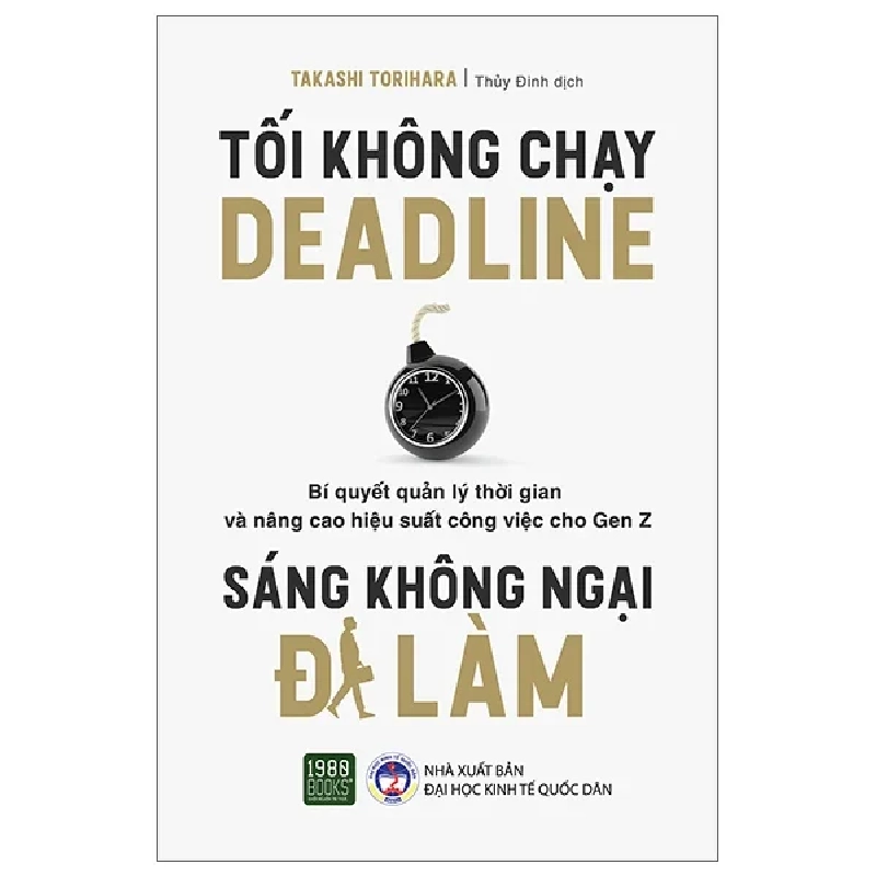 Tối Không Chạy Deadline, Sáng Không Ngại Đi Làm - Takashi Torihara 280864