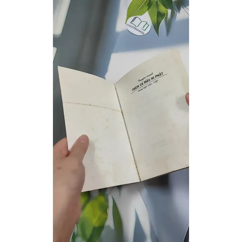 Truyện Tranh Thích Ca Mâu Ni Phật - Song Ngữ - Saigon Books 776143