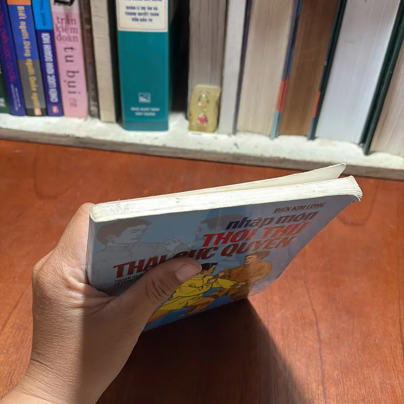II Sách Võ Thuật: Nhập Môn Thôi Thủ Thái Cực Quyền - Điền Kim Long - 2000 926902