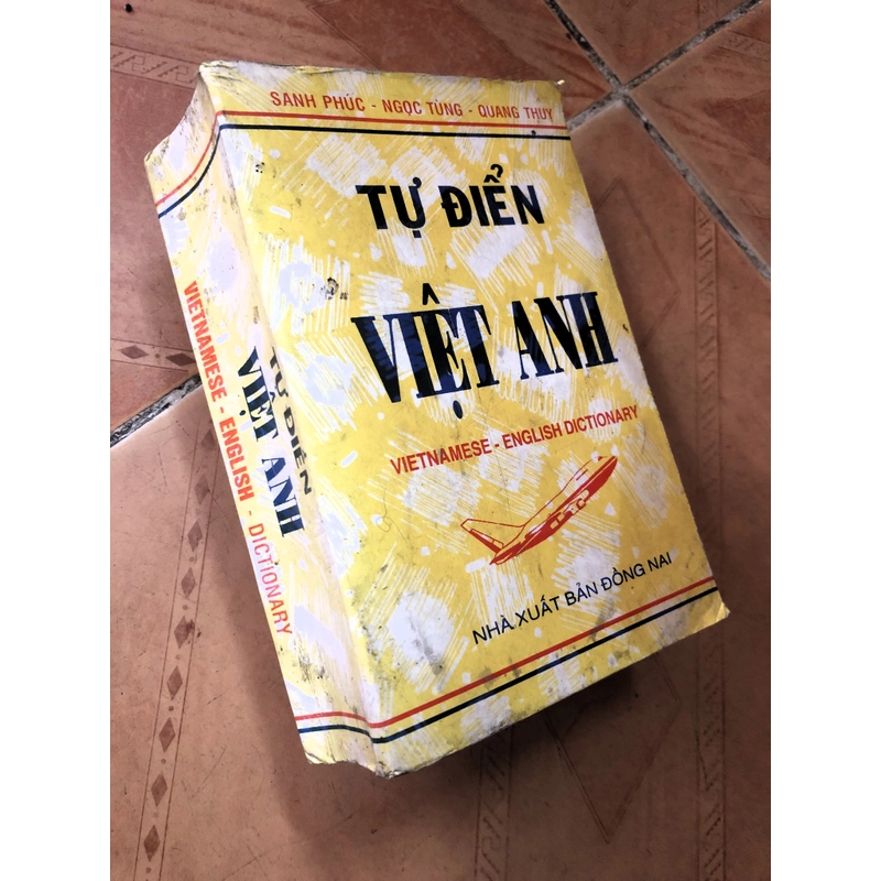 Từ điển Việt Anh 306341