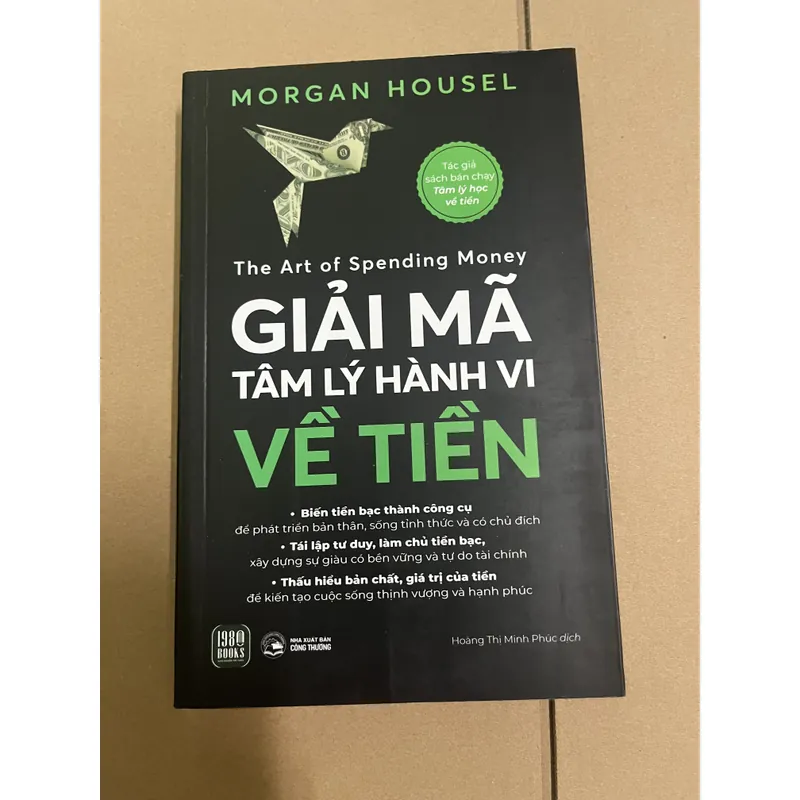 Giải mã tâm lý hành vi về tiền 729028