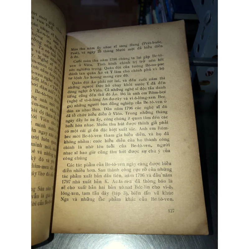 Lút-Vich Van Be-Tô-Ven  -  A.A-Lơ-Svang 930066