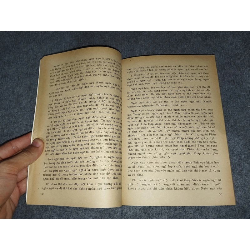 NHỮNG BÀI GIẢNG NGÔN NGỮ HỌC ĐẠI CƯƠNG 551877