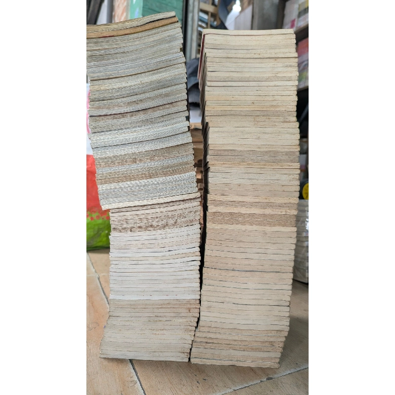 TRUYỆN TRANH PHONG VÂN 357311